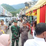 Dandim 0107/Aceh Selatan Bersama Forkopimda Tinjau Pelaksanaan Pencoblosan Pilkada 2024