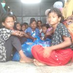 Hari Ini 1 November 2024, Batas Waktu Penempatan Pengungsi Ronghinya di Terminal C Labuhan Haji Berakhir