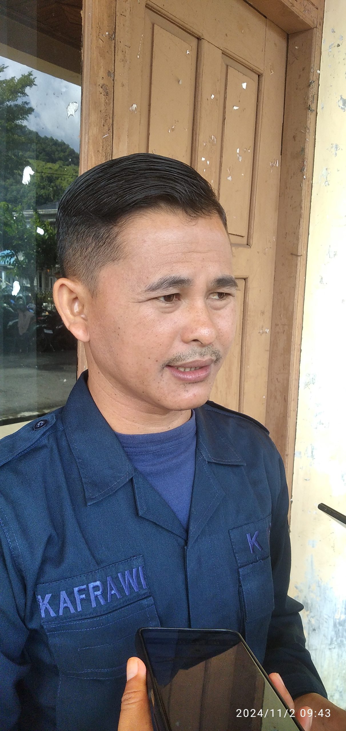 Setelah dilakukan Penyortiran dan Pelipatan Terjadi Kekurangan 224 Lembar Kertas Suara Pilkada Aceh Selatan  Tahun 2024