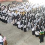 410 Anggota PPL dan PTPS Kecamatan Dalam Kabupaten Aceh Selatan Di Lantik