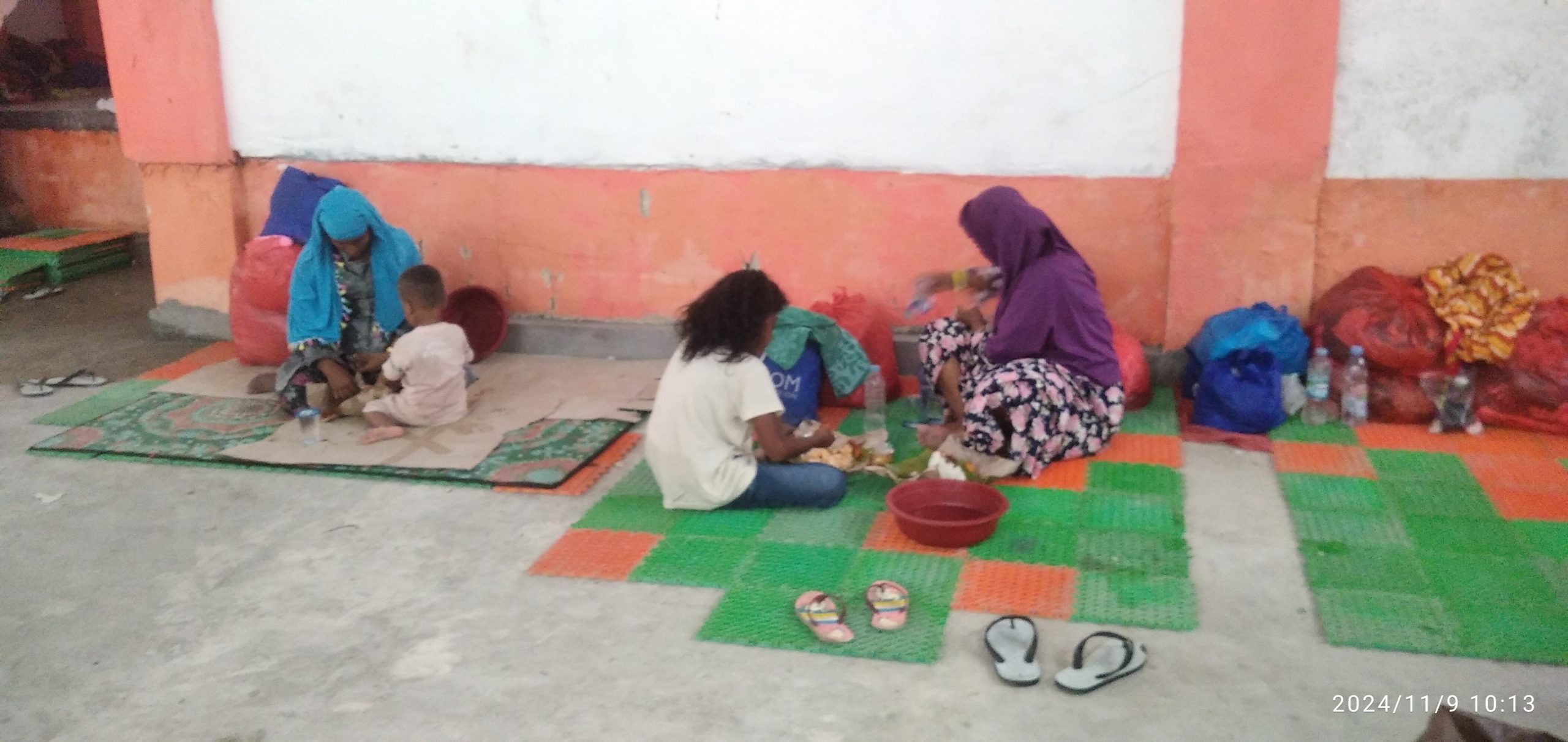 Setelah Ditolak di Berbagi Daerah, Akhirnya 152 Pengungsi Etnis Ronghinya Kembali ke Aceh Selatan