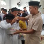 Dalam Rangka Maulid Nabi Muhammad SAW Tahun 2024 Gampong Lhok Bengkuang Timur Santuni 41 Anak Yatim