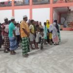 24 Pengungsi Ronghinya Aceh Selatan Kabur Dari Tempat Penampungan Dengan Menggunakan 2 Unit Mobil Mini Bus