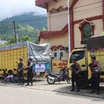 TNI-POLRI Kawal Ketat Pendistribusian Logistik Pilkada Aceh Selatan Tahun 2024