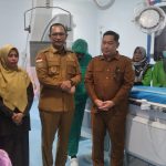 Tingkatkan Pelayanan, Ruang Cathlab RSUD Yulidin Away Di Fungsikan