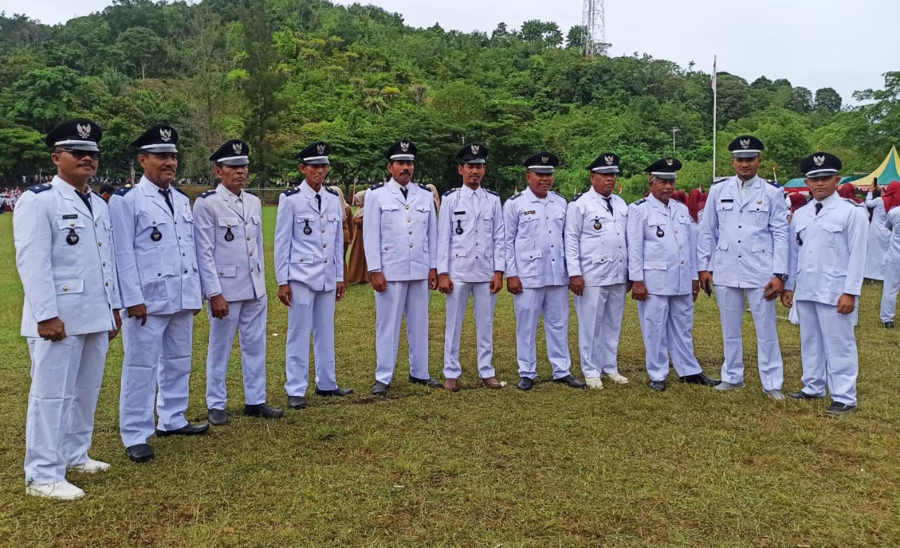 Edi Saputra, Ketua Forum Keuchik Kecamatan Labuhan Haji Timur Ucapkan Selamat Atas Keunggulan Pasangan “MANIS”