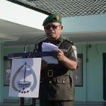 Kodim 0107/Aceh Selatan Gelar Upacara Puncak Peringatan Hari Juang TNI AD Tahun 2024