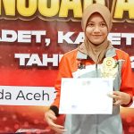 Atlit Putri IKASI Aceh Selatan Berhasil Meraih Juara 3  Dalam Kejuaraan Provinsi Aceh di Banda Aceh