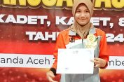 Atlit Putri IKASI Aceh Selatan Berhasil Meraih Juara 3  Dalam Kejuaraan Provinsi Aceh di Banda Aceh
