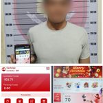 Sat Reskrim Polres Aceh Selatan Tangkap Seorang Terduga Pelaku Tindak Pidana Judi Online
