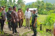 Dandim 0107/Aceh Selatan Tinjau Lokasi Sasaran Program TMMD 2025, Begini Harapan Masyarakat