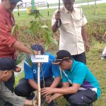 Gerakan Aksi Tanam Hijaukan Nanggroe Aceh (TAHIROE ACEH) Tahun 2024 Untuk Aceh Selatan di Pusatkan di RTH Taman Pala Indah