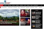 JAGOPOST: Platform Terpercaya untuk Berita Politik, Hiburan, dan Gaya Hidup Tanpa Hoaks