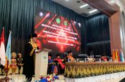 IAIN Lhokseumawe Wisuda 626 Sarjana dan Pascasarjana