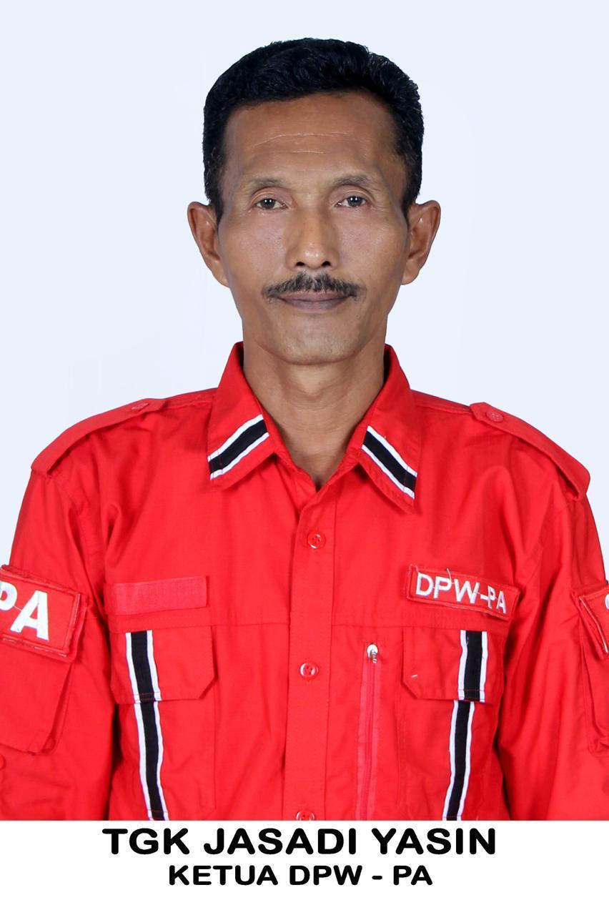 Ketua DPW PA Aceh Selatan Tgk Jasadi Yasin Ucapkan Bela Sungkawa Atas Meninggalnya Sekjend Partai Aceh