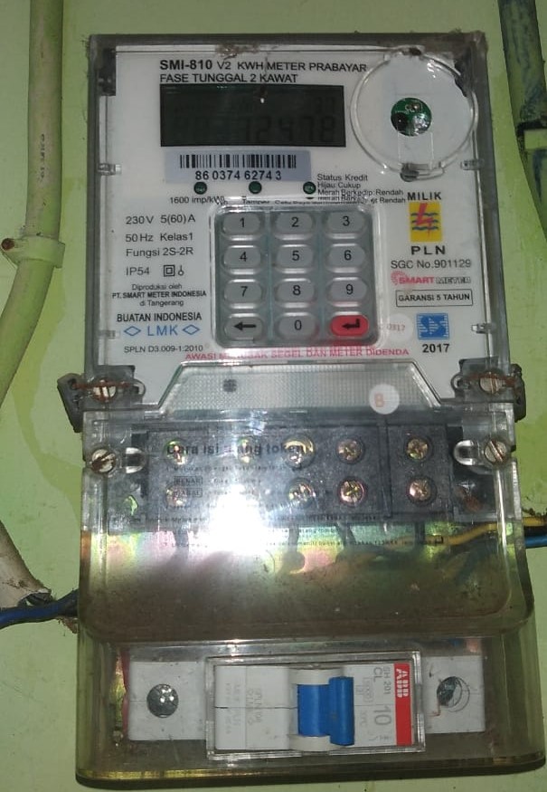 Token Listrik Rp 20.000, Rp 50.000, dan Rp 100.000 untuk Pelanggan 2.200 VA Habis Berapa Hari?