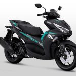 Menjelajah Kota dengan Gaya: Aerox 155 Connected Sebagai Ikon Mobilitas Urban