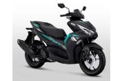 Menjelajah Kota dengan Gaya: Aerox 155 Connected Sebagai Ikon Mobilitas Urban
