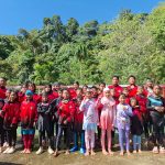 Klub Renang “Lumba-lumba” Laksanakan Latihan Rutin di Kolam Aroya Lhok Bengkuang Tapaktuan