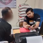 Sat Reskrim Polres Aceh Selatan Berhasil Tangkap Terduga Pelaku Pencurian