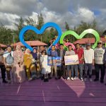 Wahana Wisata Alifa Land Pantai SBB Labuhan Haji  Aceh Selatan Berikan Doprize Umroh Kepada Pengunjung dan Karyawannya