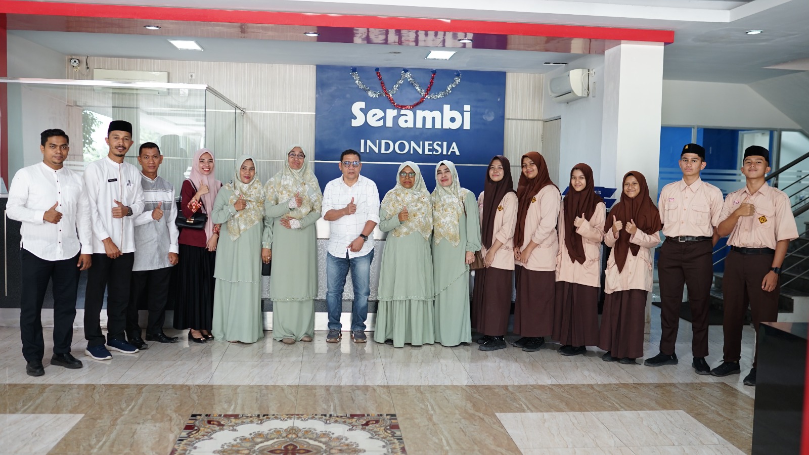 MTsN 1 Model Banda Aceh Kembali Gelar Marssal 11 Catat Tanggalnya, Ada 44 Golden Ticket Menanti