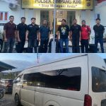 Pelaku Tindak Pidana Pelecehan Seksual Diamankan Pihak Sat Reskrim Polres Aceh Selatan