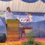 Smart On Brilian (SOB) – XII  SMAN Unggul Tapaktuan di buka Kepala Cabang Dinas Pendidikan Aceh Selatan