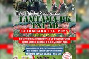 Pendaftaran Tamtama PK TNI AD Gelombang I Tahun 2025 Dibuka, Dandim 0107/Aceh Selatan : Daftar TNI Gratis, Jangan Percaya Calo