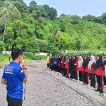 Jelang Seleksi Paskibraka Tahun 2025, Purna Paskibraka Indonesia Aceh Selatan Selenggarakan Kegiatan Latihan Gabungan