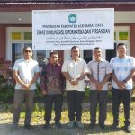 Sebagai Pejabat Kemendagri, T.R. Fahsul Falah, S.Sos, M.Si, Lakukan Kunjungan Kerja ke Kabupaten Aceh Barat Daya