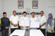Jamin Ketersediaan dan Stabilitas Harga Pangan, Pemko Lhokseumawe dan Bulog Teken Kerjasama