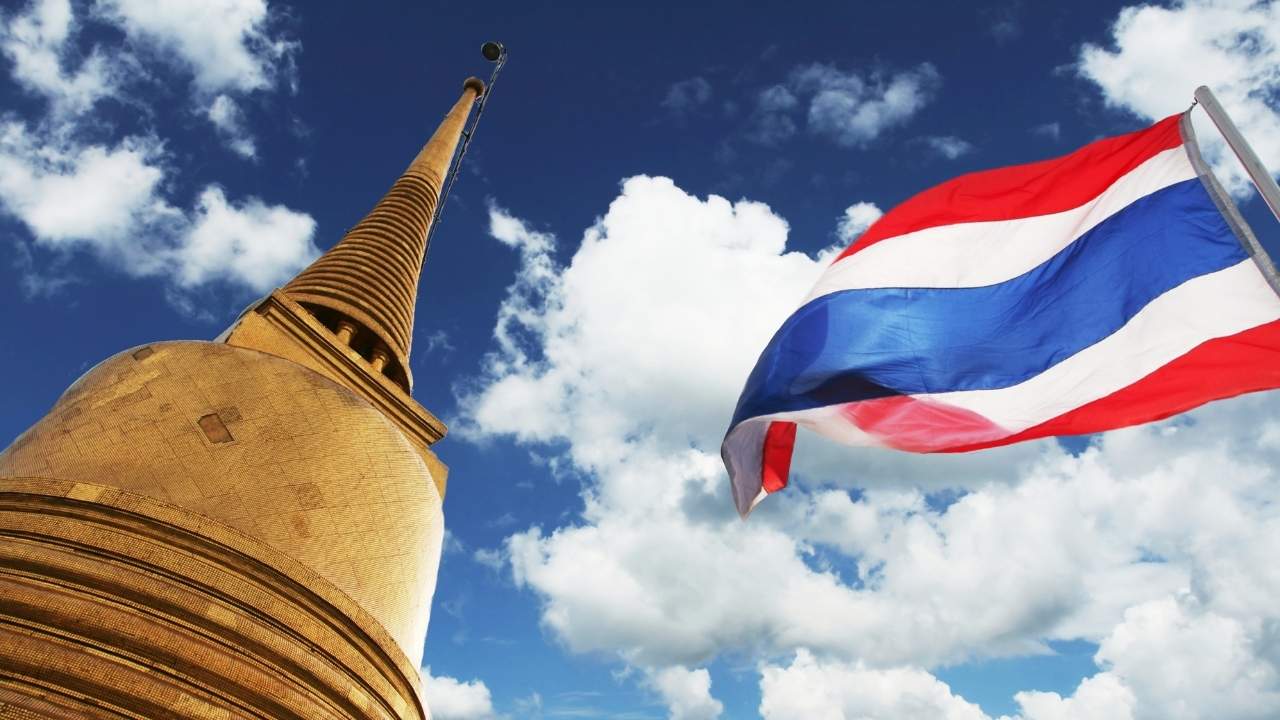 Aksi Protes Mahasiswa di Thailand Memanas, Serukan Reformasi Politik Menyeluruh