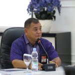 Rapat Kerjasama BKSDN Kemendagri dengan Yachiyo Engineering.co.ltd Organisasi Privat Asal Jepang