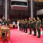 Panglima TNI Lakukan Rotasi dan Mutasi 52 Pati TNI, Berikut Daftar Lengkapnya
