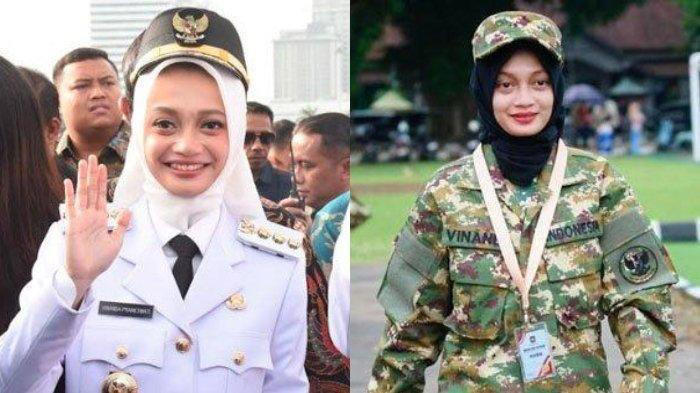Profil Vinanda Prameswati Wali Kota Termuda di Indonesia,Umur masih 26 Tahun,Hartanya Rp 2,2 M