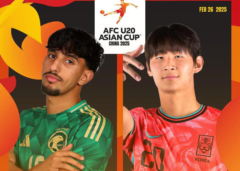 Hasil Semifinal Piala Asia U-20 2025 – Bikin Korea Selatan Tersingkir, Arab Saudi Lolos ke Final Lewat Adu Penalti