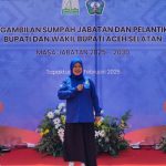 Ketua Ikatan Wartawan Online (IWO) Aceh Selatan Hartini Ucapkan Selamat Bertugas kepada Bupati dan Wakil Bupati Terpilih H. Mirwan MS, SE.,S.Sos – H. Baital Mukadis,SE