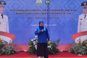 Ketua Ikatan Wartawan Online (IWO) Aceh Selatan Hartini Ucapkan Selamat Bertugas kepada Bupati dan Wakil Bupati Terpilih H. Mirwan MS, SE.,S.Sos – H. Baital Mukadis,SE