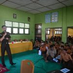 Kali ini Giliran Madrasah Tsanawiyah Swasta Kluet Utara di Kunjungi Tim Penyuluhan Hukum Melalui Program “JMS” Oleh Cabang Kejari Aceh Selatan di Bakongan