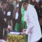 Mualem-Dekfadh Resmi Dilantik, Mualem: Barcode BBM harus dihapuskan