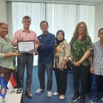 PP IWO Sampaikan Terima Kasih Dan Selamat Jalan Untuk Dubes Ukraina