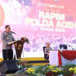 Rapim Polda Aceh Tahun 2025, Personel Didorong untuk Berinovasi dan Berikan Pelayanan Terbaik kepada Masyarakat