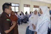 SMAN Unggul Tapaktuan Terima Kunjungan Kepala Kejaksaan Negeri Aceh Selatan