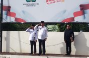 Apel Perdana : H. Mirwan MS, SE, S.Sos-Baital Mukadis, SE,  Bupati dan Wakil Bupati Tinjau Ruangan Kerja ASN di Kantor Bupati Aceh Selatan