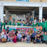 Mahasiswa KKN-PPM Unimal Kelompok 07 Gelar Sejumlah Perlombaan