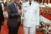 Resmi dilantik sebagai Bupati dan Wakil Bupati Aceh Selatan, Irpannusir : “Selamat Bertugas” 
