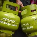 Mulai 1 Februari 2025 Gas Elpiji 3 Kg Tak Lagi Dijual di Warung, Ini Link untuk Cari Pangkalan Terdekat