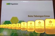 Bank Emas Pertama di RI Meluncur, Ini Keuntungan Buat Nasabah yang Nabung