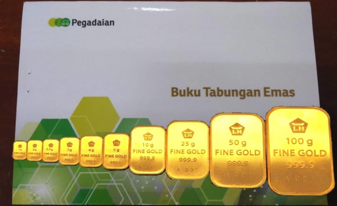 Bank Emas Pertama di RI Meluncur, Ini Keuntungan Buat Nasabah yang Nabung